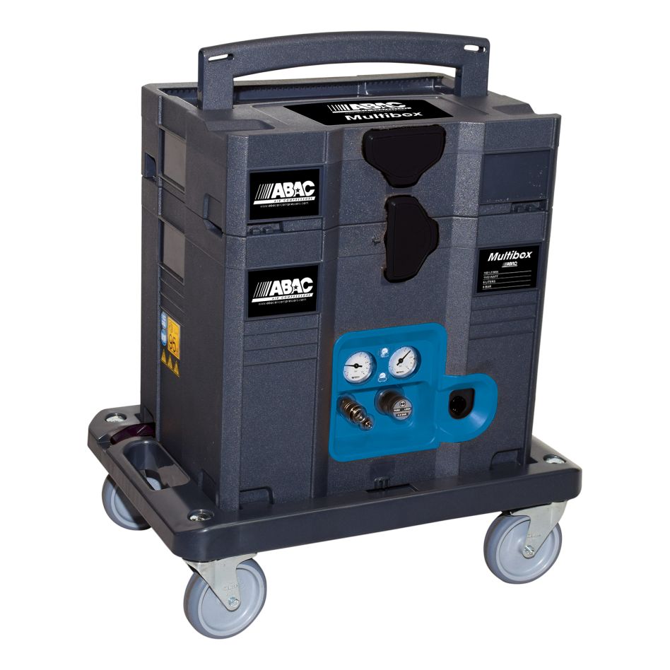 ABAC 4116001304 Multibox-Kombikompressor im T-Loc Systainer