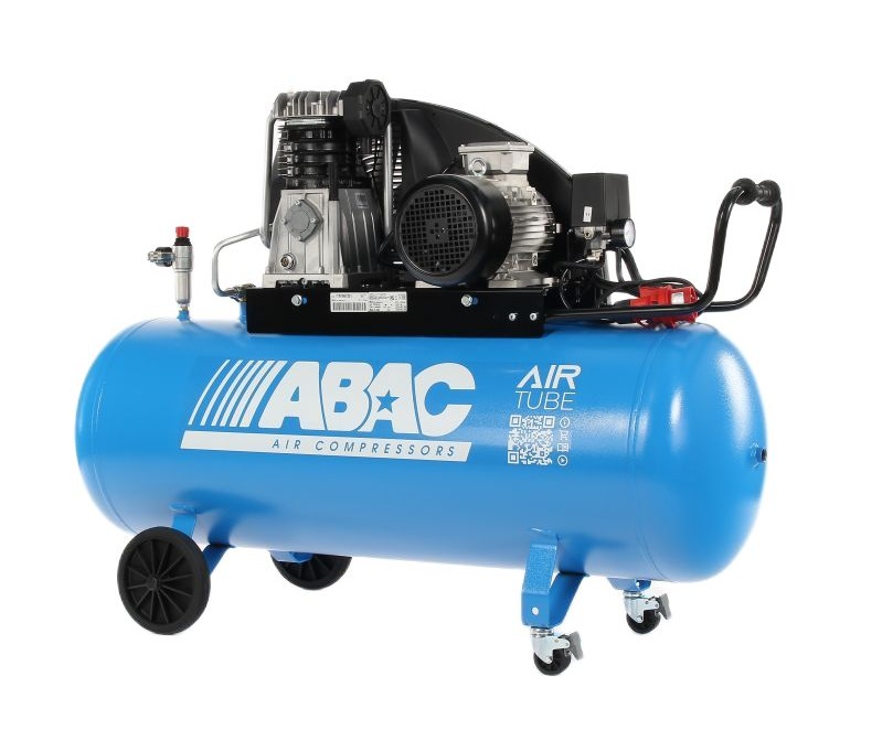 ABAC 4116028553 EXP A49B 200 CT4 Mobiler Kolbenkompressor 11 bar 4 PS 553 l/min 200 l