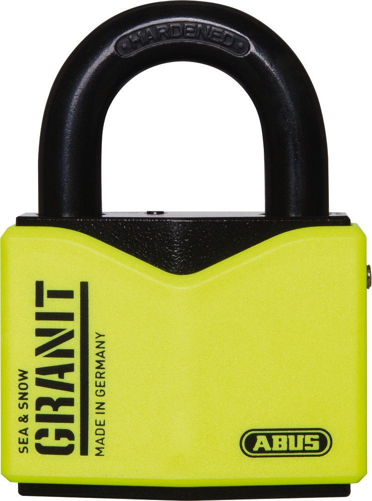 ABUS H37/55 SS SZP KA GRANIT Vorhängeschloss