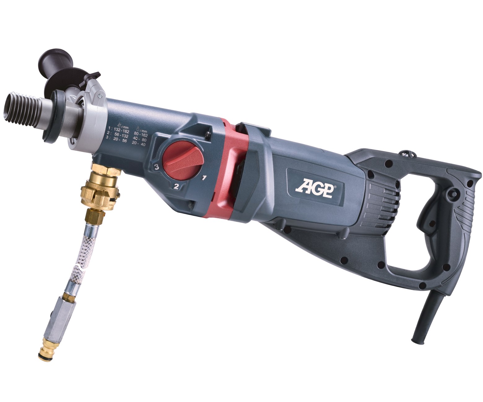 AGP 781.2008 DMC160 Diamant-Nass-/Trockenbohrmaschine 2200 W