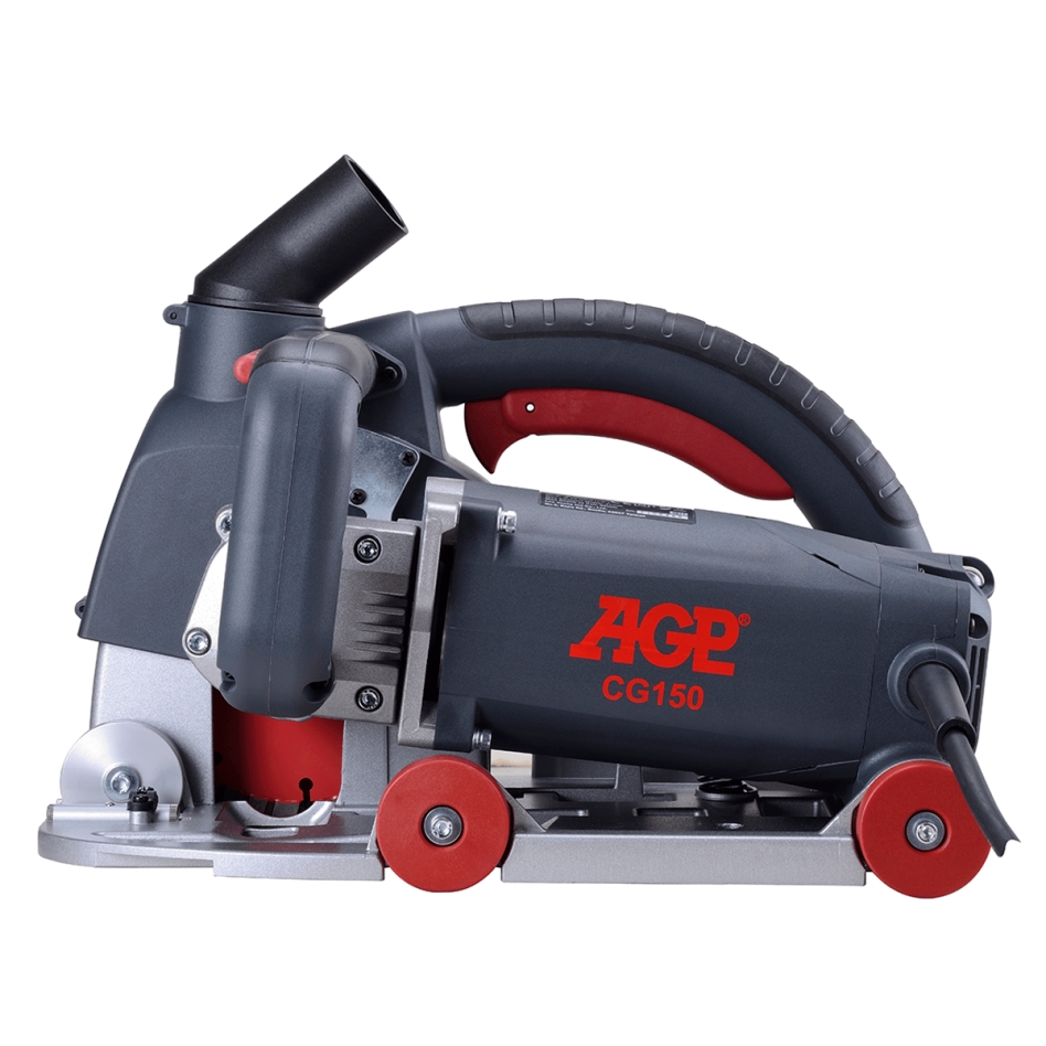 AGP 781.4005 CG150 Mauernutfräse 150 mm 2500 Watt