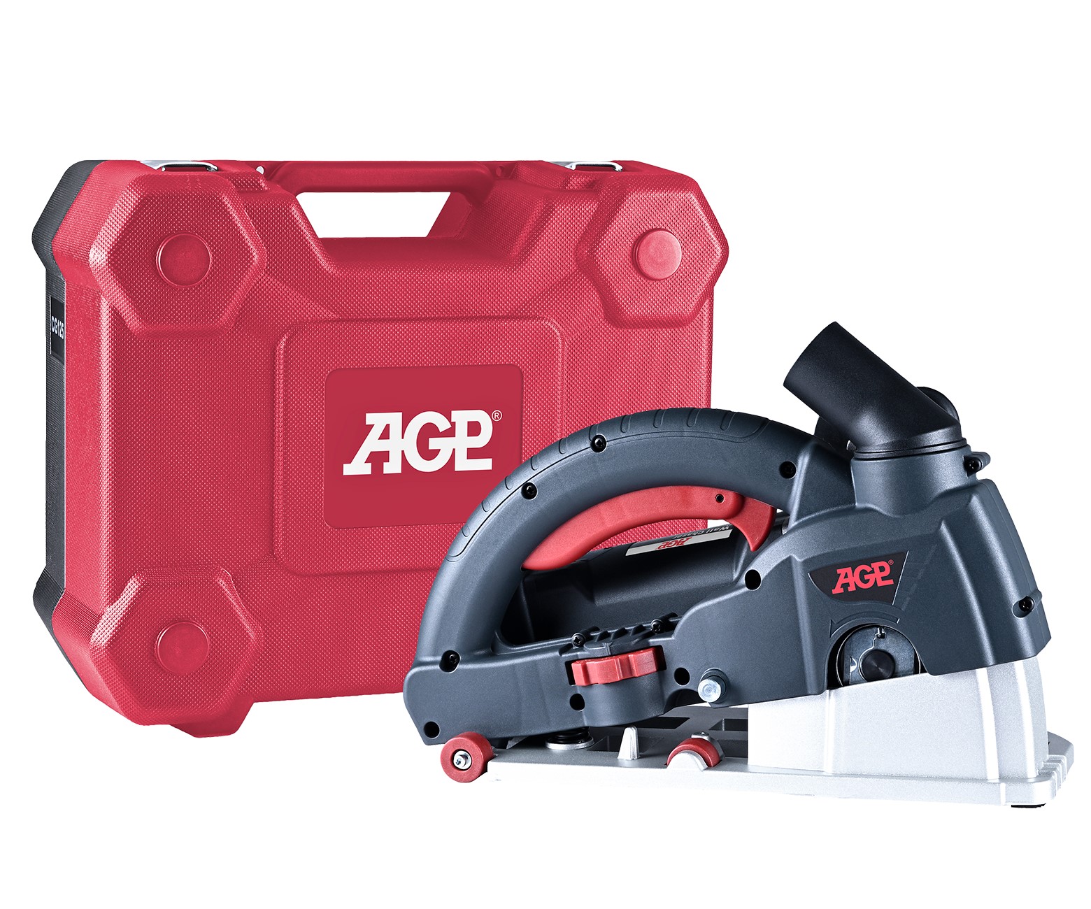 AGP 781.4000 CG125 Schlitzsäge 125 mm 1800 Watt