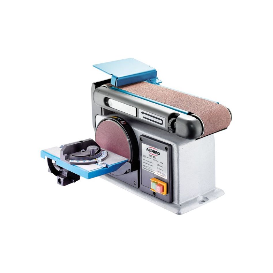 Alduro 659445 Holzschleifer TBS-151