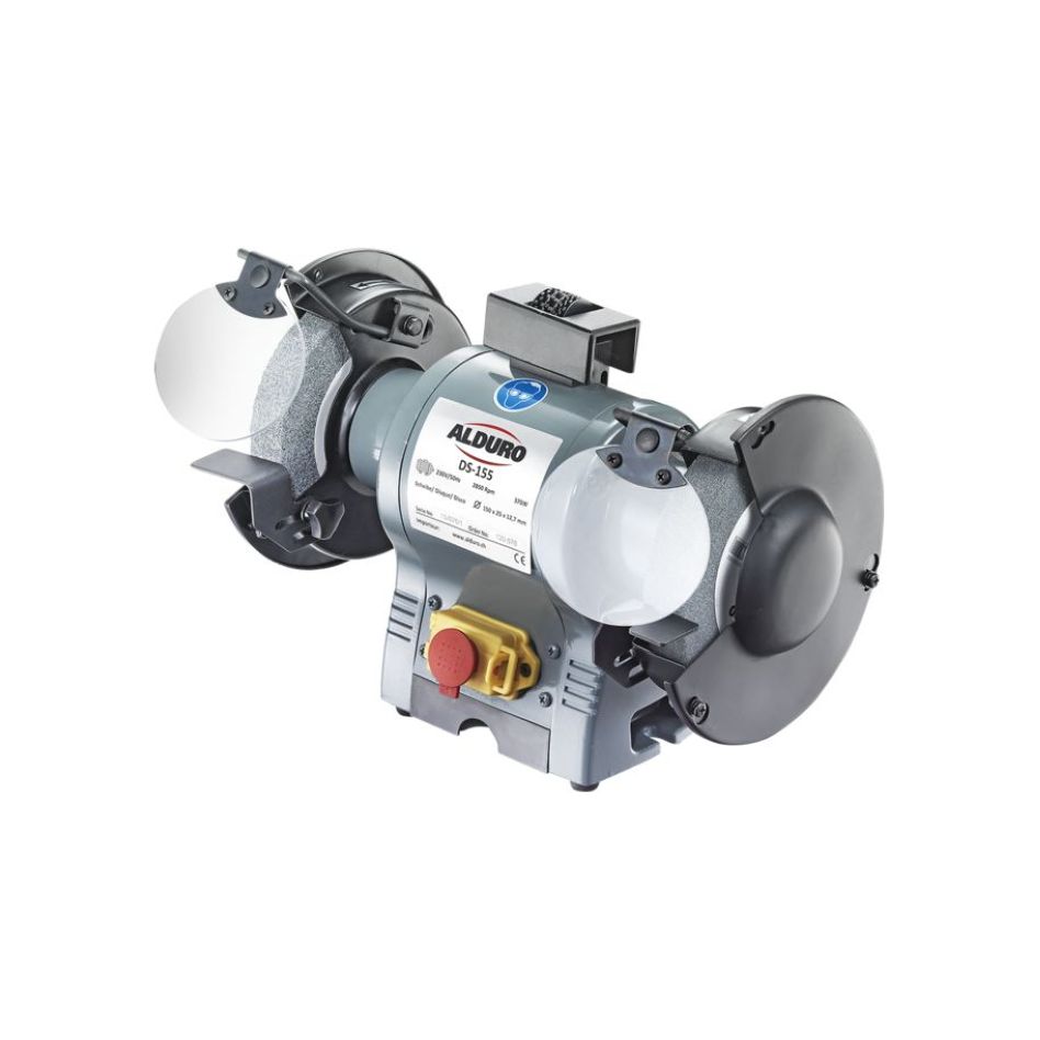 Alduro 659141 DS-155 Tischschleifmaschine 150 mm