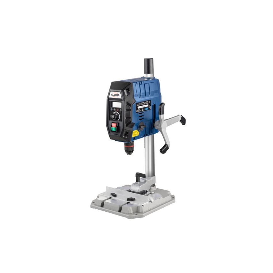 Alduro 2001042 BM - 10VL Tischbohrmaschine 13 mm
