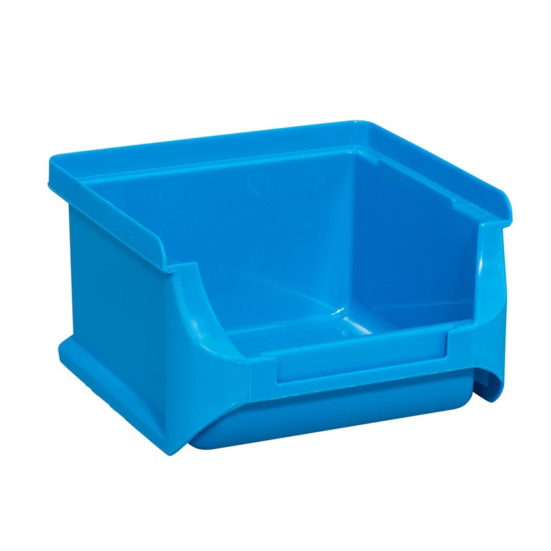 Allit ALT-456200 ProfiPlus Box 1 Stapelbox blau 102x100x60