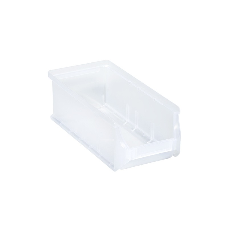 Allit ALT-456235 ProfiPlus Box 2L Stapelbarer Beh&auml;lter transparent 102x215x75