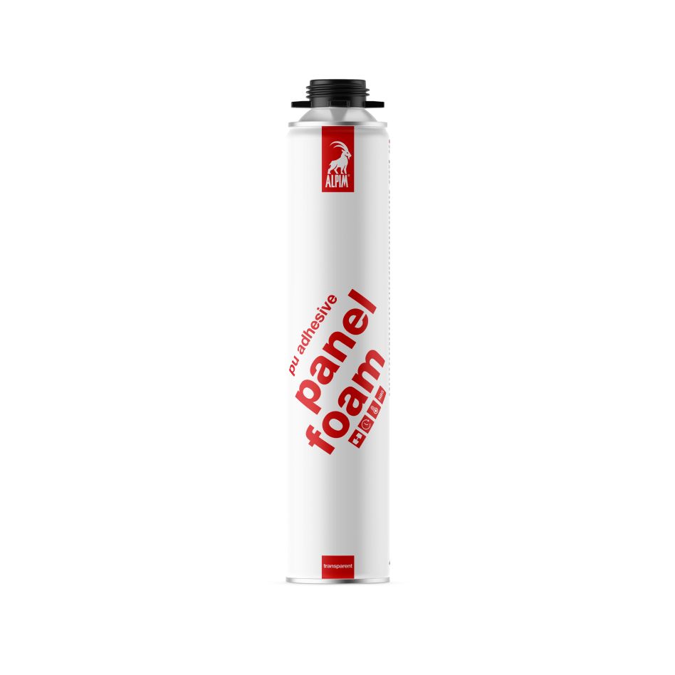 Alpim ALP002012 Panel Foam PU-D&auml;mmkleber NBS 750 ml