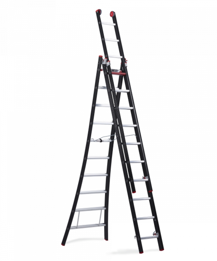 Altrex 242310 Nevada Reformleiter NZR 3075 3 x 10 Sprossen