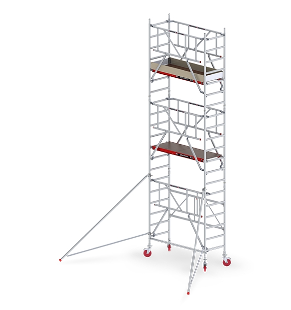 Altrex T440024 RS44-POWER Raumgerüst Arbeitshöhe 4,80 m Sicher-schnell