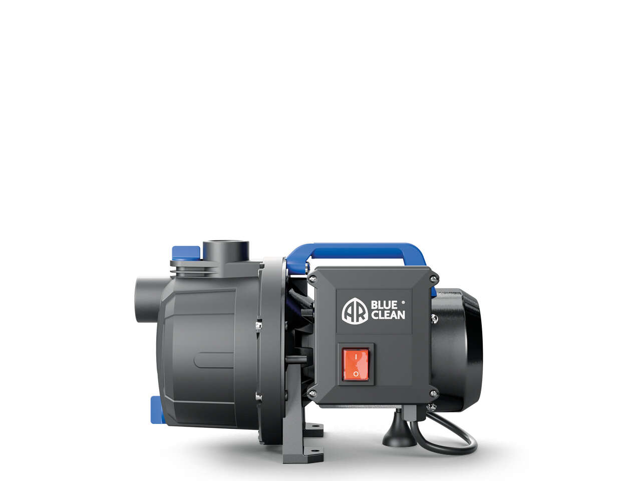 Annovi Reverberi 51986 ARGP Serie 600P Gartenpumpe 600W sauberes Wasser