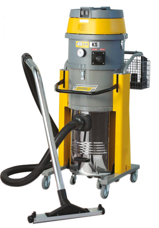 Ghibli 6020089 AS 40 KS Silent Staubsauger