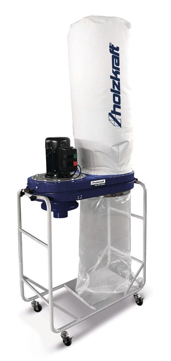 Holzkraft 715128191 ASA1901 Abluftanlage 230V