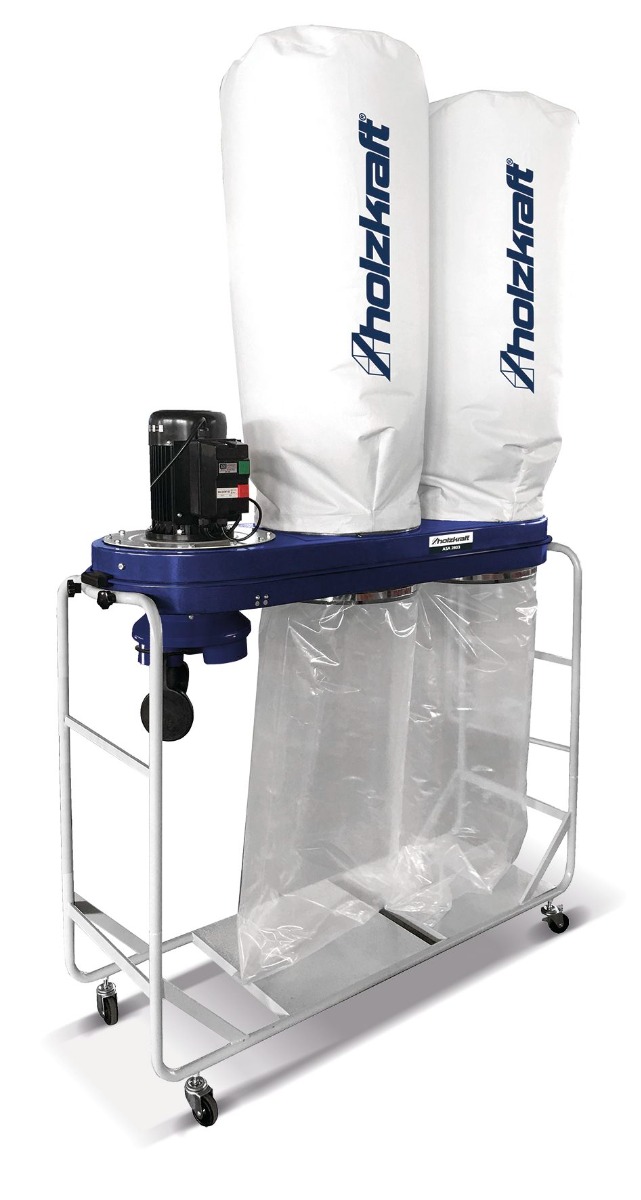 Holzkraft 715128433 ASA4303 Auspuffanlage 400V