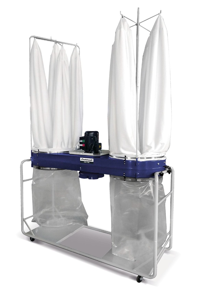 Holzkraft 715128773 ASA7703 Auspuffanlage 400V