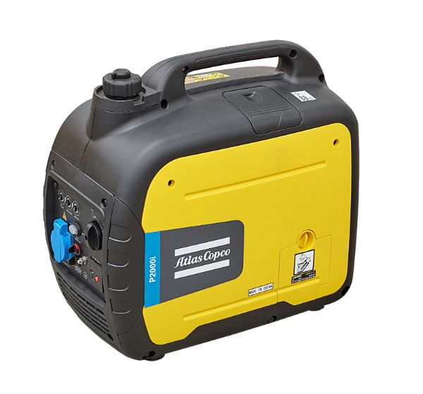 Atlas Copco 8170023097 P2000i Wechselrichter-Generator 2000W