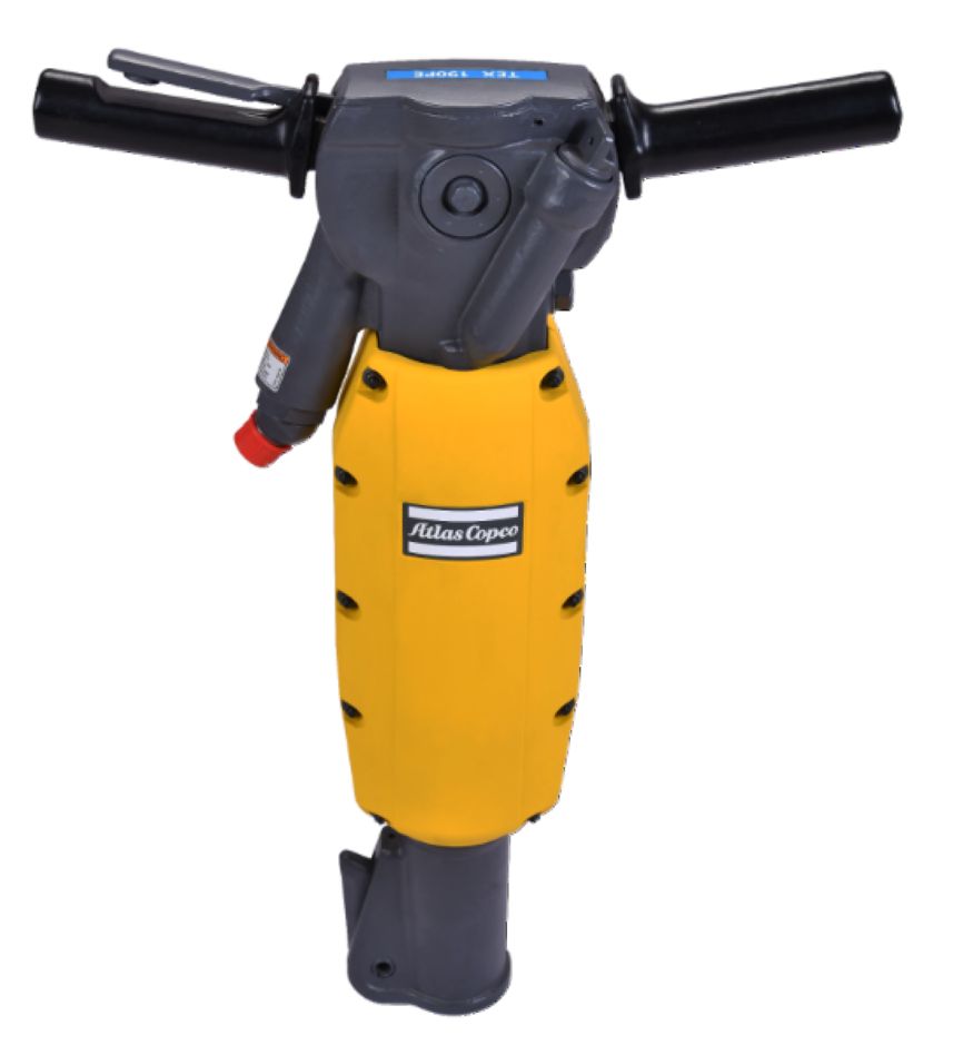 Atlas Copco 8461022433 TEX 190 PE Presslufthammer H28 X 160