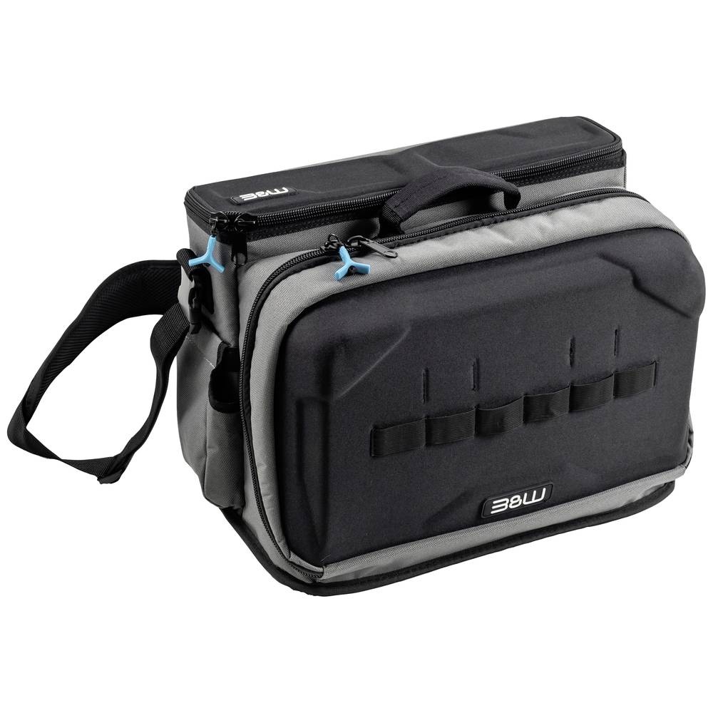 B&W 3472108 Tec Bag TEX 223 Installateur Tasche schwarz leer