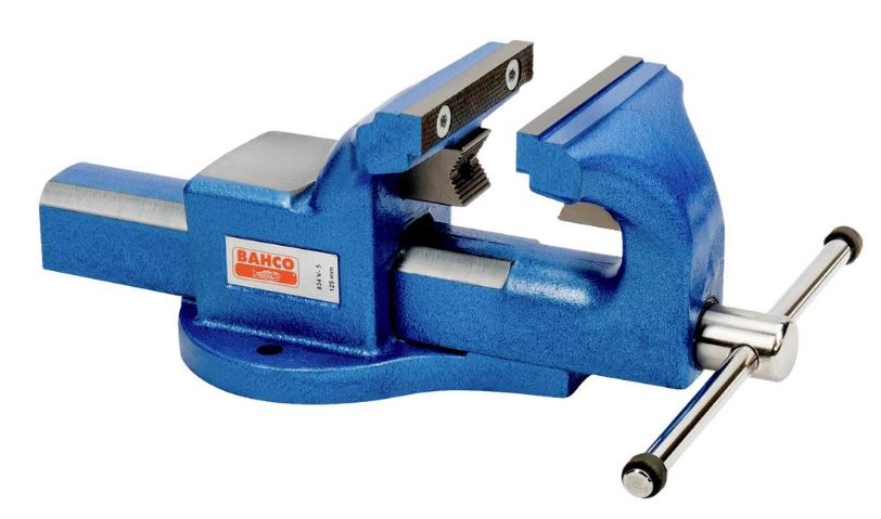 Bahco 834V-7 Schraubstock 175mm