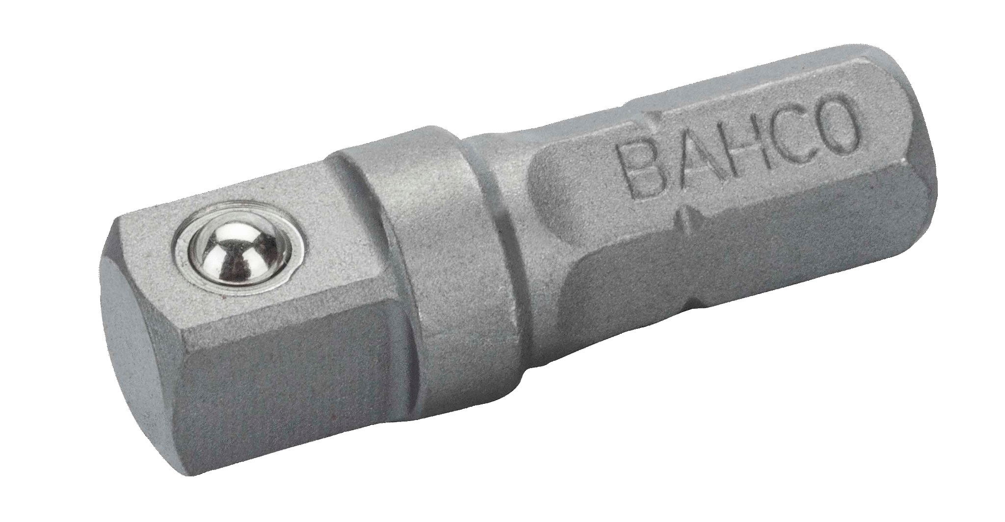 Bahco K6625-1/4B-5P Kappenadapter 1/4" 25 mm 1/4 BAL 5 Stück