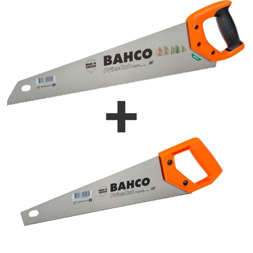 Bahco NP-22+300-14 Prizecut Handsäge-Set 2-teilig