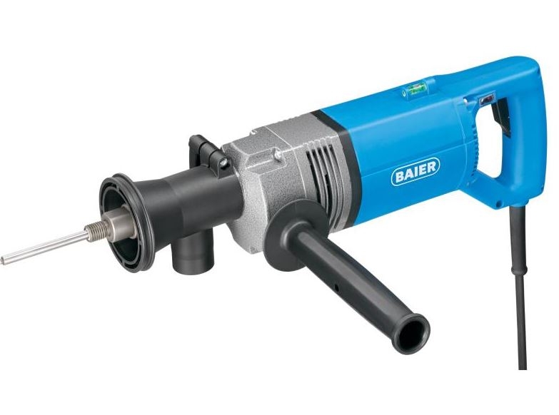 Baier 6000000767 BDB824S Diamant-Kernbohrmaschine (trocken) 1800 Watt Absaugung