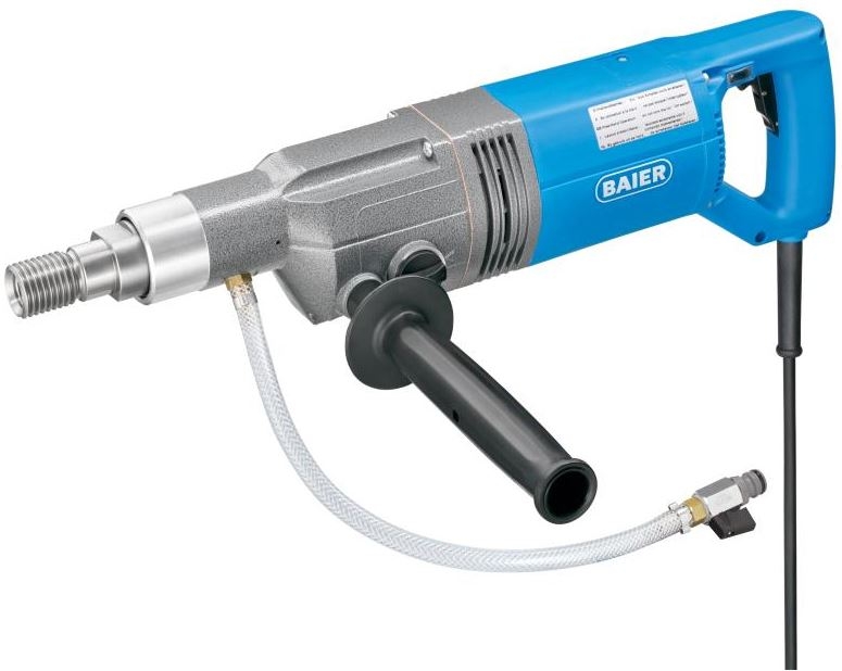 Baier 6000000771 Diamant-Nassbohrmaschine BDB 8131 im Transportkoffer