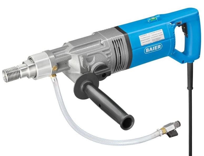Baier 6000000773 Diamantbohrmaschine 1800 Watt 2-Gang-Getriebe