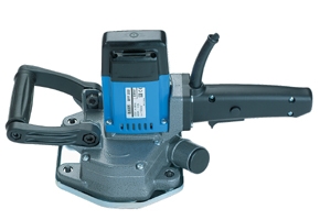 Baier 58529 Fassadenfräse BFF 222 mit Sternfräser-Satz im Metall-Transportkoffer