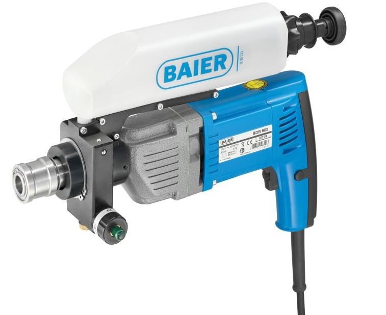 Baier 6000000770 Diamant-Nassbohrmaschine BDB 802 Profi-Set