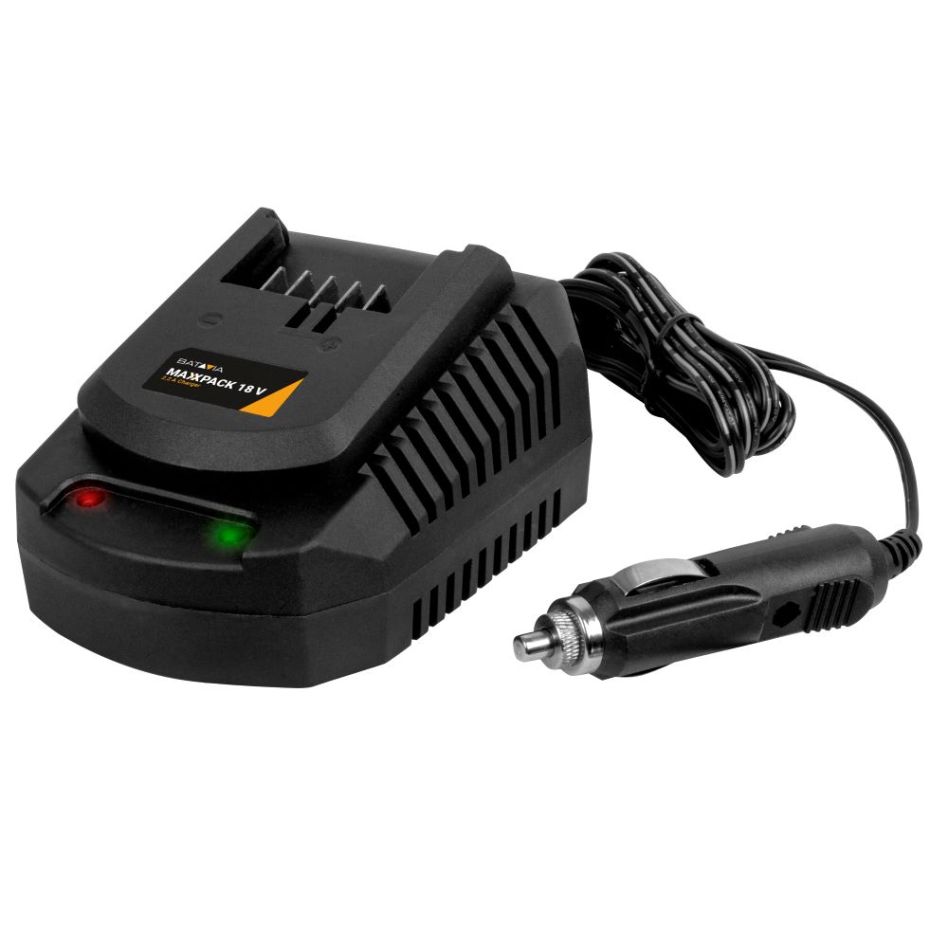 Batavia 7063911 MaxxPack 18V Autoladegerät 2.2A (12V Stromversorgung)
