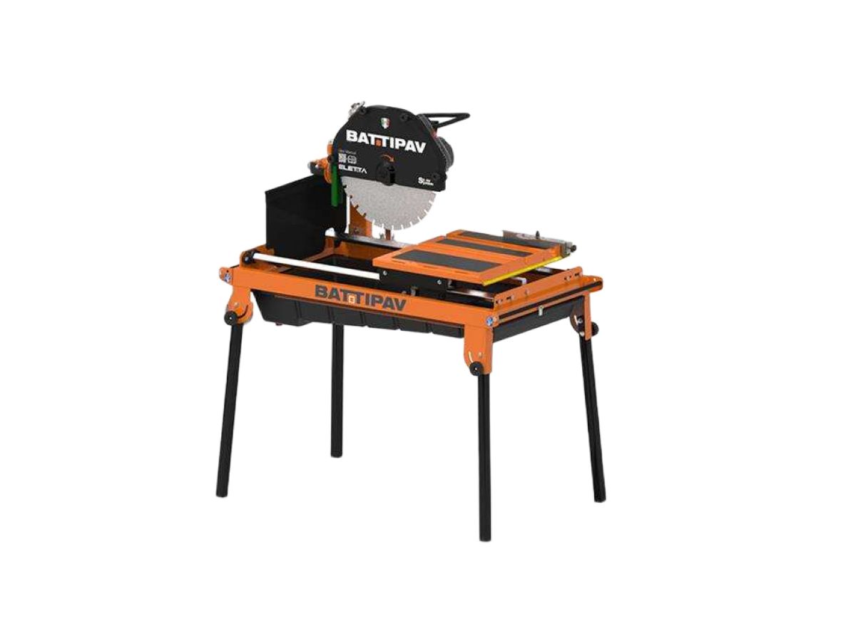Battipav 13.100.04 Eletta 400 Tischs&auml;ge 2200W ⌀ 400 mm