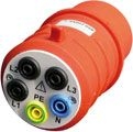 Beha-Amprobe 2743806 DAA-16 Drehstromadapter 16 A 5-polig