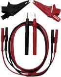 Beha-Amprobe 2745046 EU-200 Messleitungssatz CAT IV