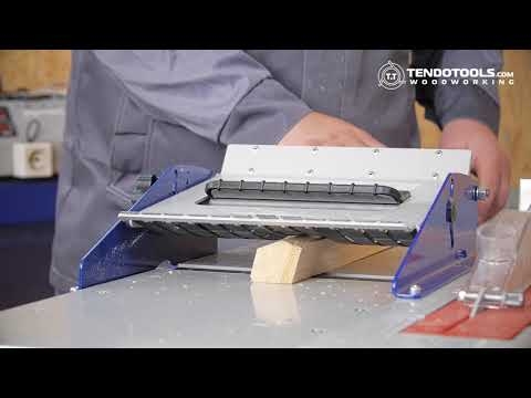 Belmash BEL-2500SDM Universelle Holzbearbeitungsmaschine zum Sägen und Hobeln!