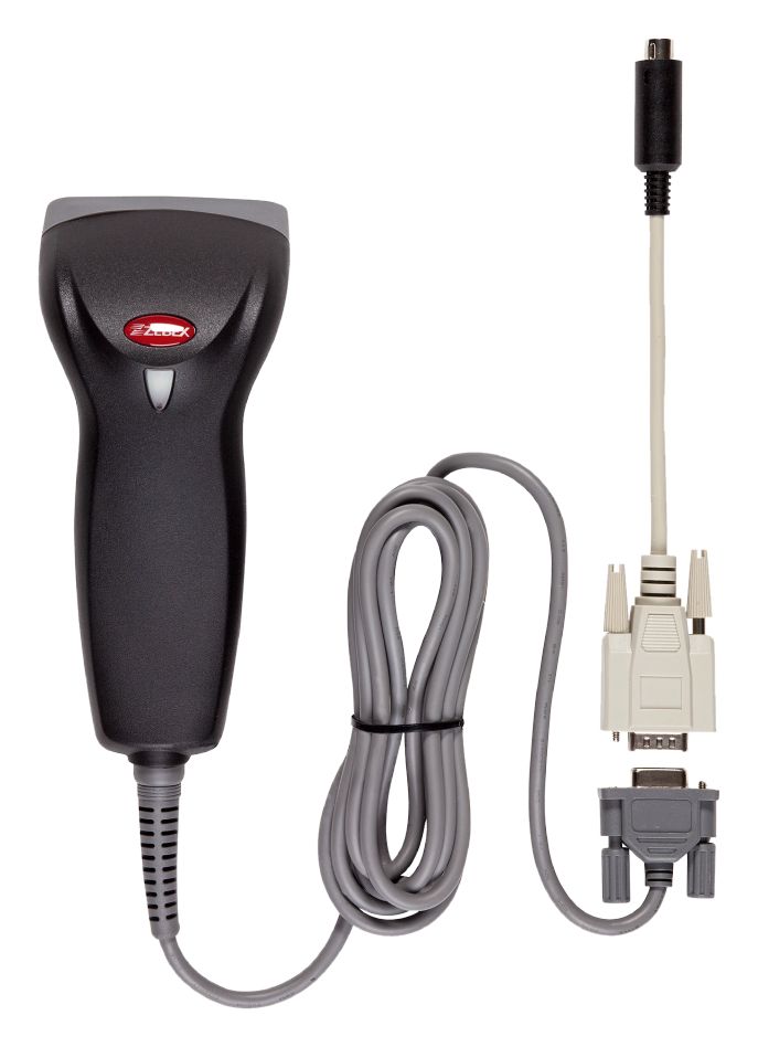 Benning 009371 Barcodescanner mit PS/2-Stecker für IT 130