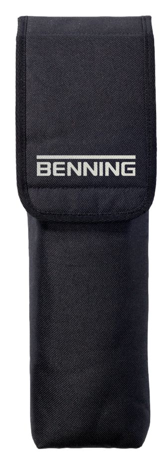 Benning 010911 Tragetasche für bipolare Prüfgeräte