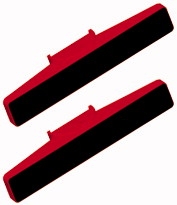 Bessey KR-AS Adapter Korpuszwinge,schwenkbar 2 stk.