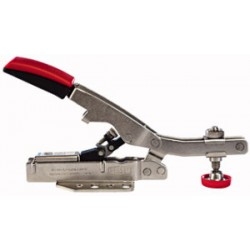 Bessey STC-HH50 Waagrechtspanner mit waagrechter Grundplatte