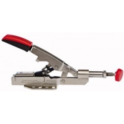 Bessey STC-IHH25 Schubstangenspanner mit waagrechter Grundplatte