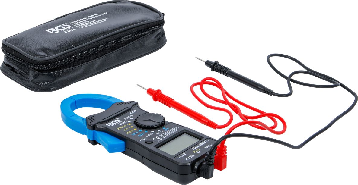 BGS 2203 Digitales Strommultimeter