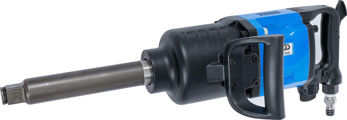 BGS 7640 Druckluft-Schlagschrauber 25 mm (1") 3800 Nm