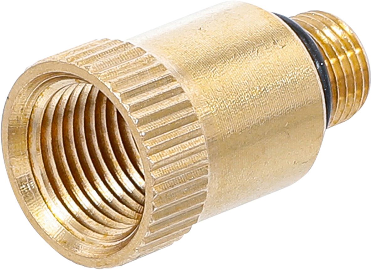 BGS 8005-10 Adapter für Druckprüfgerät für BGS 8005, 8235, 8236 M10 x 1,0