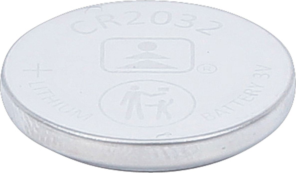 BGS 9700 Batterie CR2032
