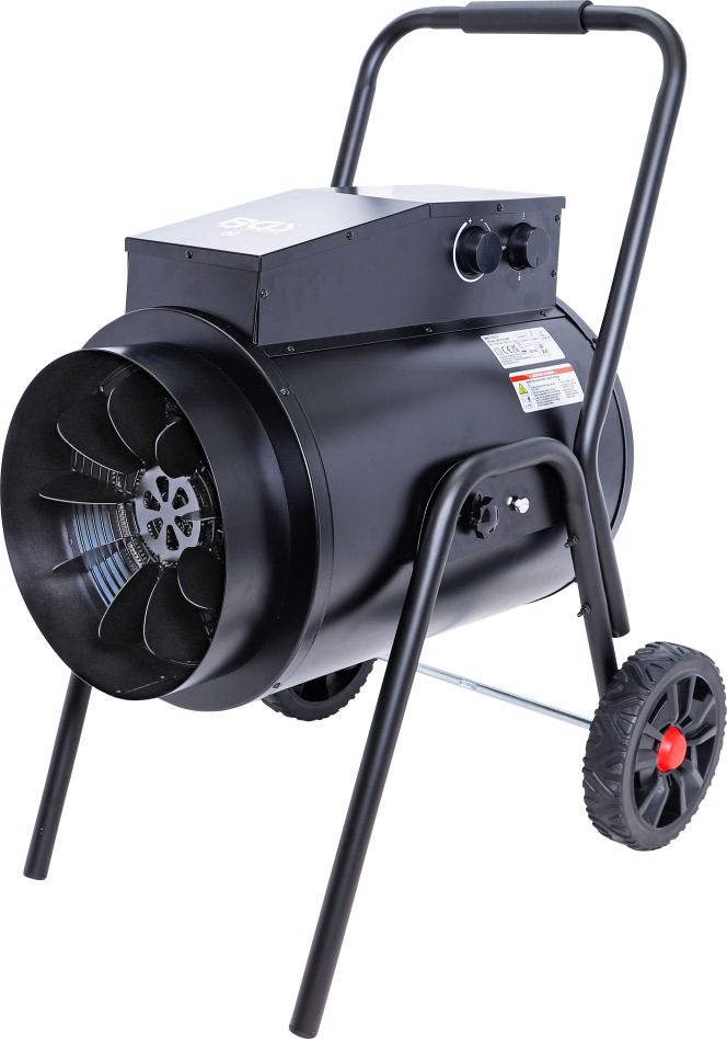 BGS 73374 Elektrischer Warmlufterzeuger 15 kW
