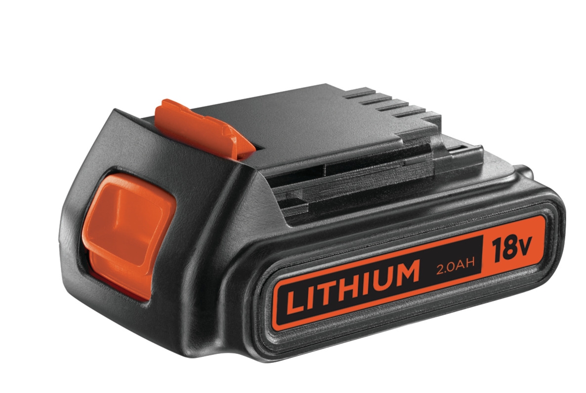 Black & Decker BL2018-XJ Li-Ion 18-Volt-Akku 2,0 Ah