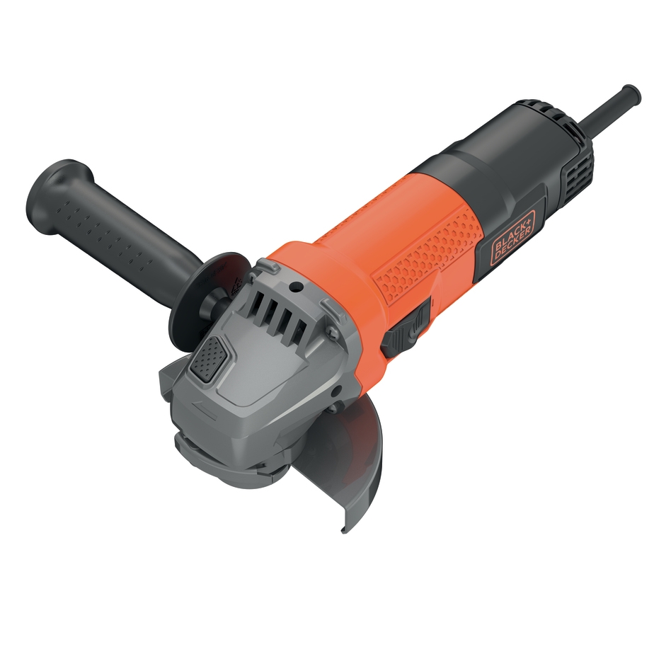 Black & Decker BEG110-QS Winkelschleifer 115 mm 750 Watt