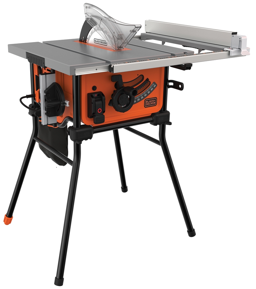 Black & Decker BES720-QS Tischsäge 254 mm 1800 Watt