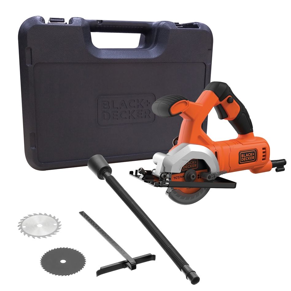 Black & Decker BES510K-QS Kreissäge 400 Watt