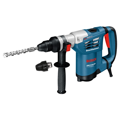 Bosch Blau 0611332100 GBH 4-32 DFR Professional Bohrhammer mit SDS-plus